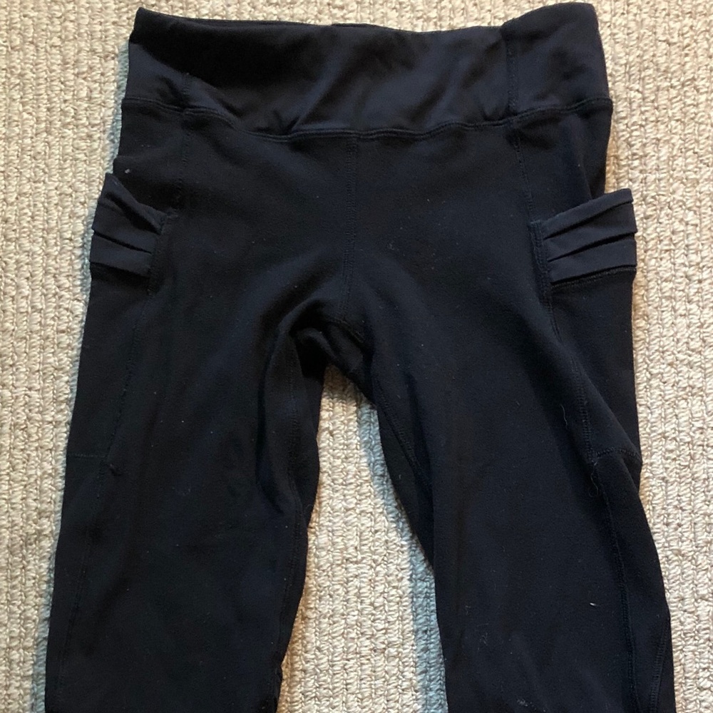Ivivva girls leggings